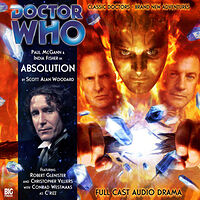 Cover image for Absolution