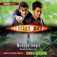 Cover image for Wooden Heart