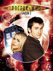 Cover image for The Complete Second Series