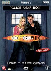 Cover image for The Complete First Series