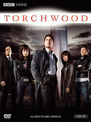 Cover image for Torchwood: The Complete First Season
