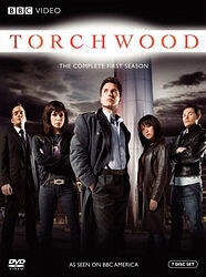 Cover image for Torchwood: The Complete First Series