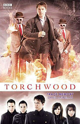 Cover image for Torchwood: Trace Memory