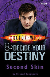 Cover image for Decide Your Destiny: Second Skin