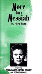 Cover image for The Stranger: More Than A Messiah