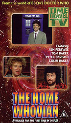 Cover image for The Home Whovian