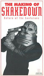 Cover image for The Making of Shakedown: Return of the Sontarans