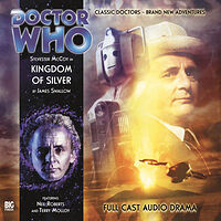 Cover image for Kingdom of Silver