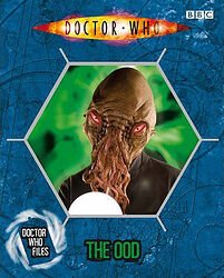 Cover image for Doctor Who Files: The Ood