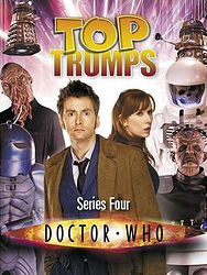 Cover image for Top Trumps: Series Four