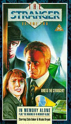 Cover image for The Stranger: In Memory Alone