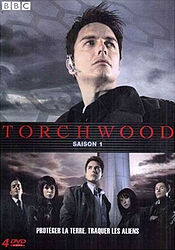 Cover image for Torchwood: The Complete First Series