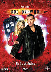 Cover image for The Complete First Series