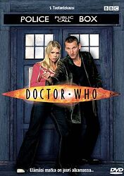 Cover image for The Complete First Series
