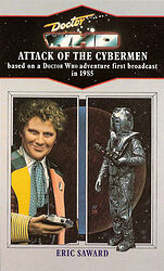 Cover image for Attack of the Cybermen