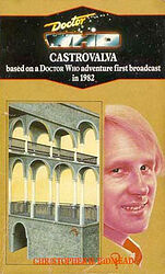 Cover image for Castrovalva