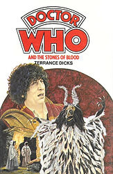 Cover image for Doctor Who and the Stones of Blood