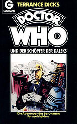 Cover image for Doctor Who und der Schöpfer der Daleks