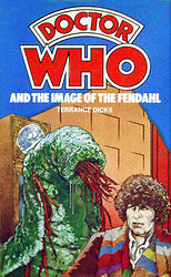 Cover image for Doctor Who and the Image of the Fendahl