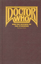 Cover image for Revenge of the Cybermen