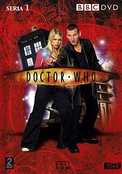 Cover image for The Complete First Series