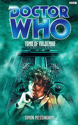 Cover image for Tomb of Valdemar