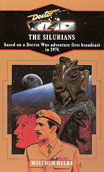 Cover image for The Silurians