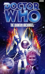 Cover image for The Quantum Archangel