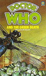 Cover image for The Green Death