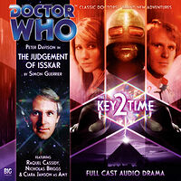 Cover image for The Key 2 Time: The Judgement of Isskar