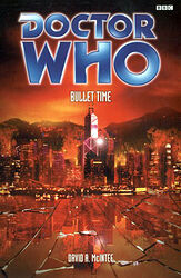 Cover image for Bullet Time