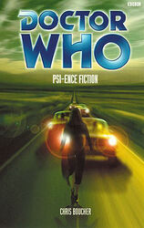 Cover image for Psi-ence Fiction