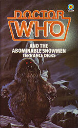 Cover image for The Abominable Snowmen