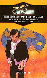 Cover image for The Enemy of the World