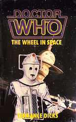 Cover image for The Wheel in Space