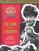 Cover image for The Tomb of the Cybermen