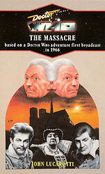 Cover image for The Massacre