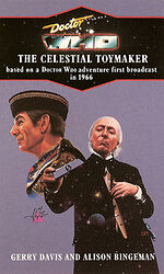 Cover image for The Celestial Toymaker