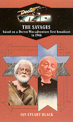 Cover image for The Savages