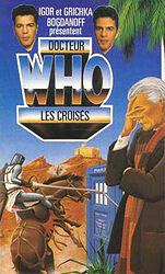 Cover image for Docteur Who: Les Croisés