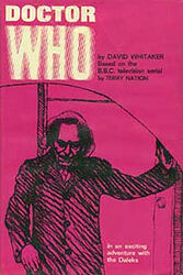 Cover image for The Daleks