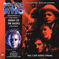 Cover image for Enemy of the Daleks