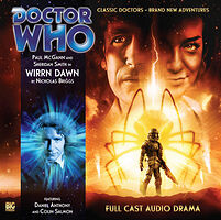 Cover image for Wirrn Dawn