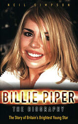 Cover image for Billie Piper: The Biography