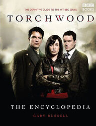Cover image for Torchwood: The Encyclopedia