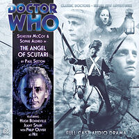 Cover image for The Angel of Scutari