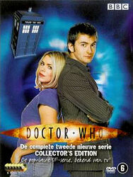 Cover image for The Complete Second Series