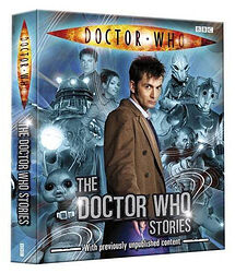 Cover image for The Doctor Who Stories