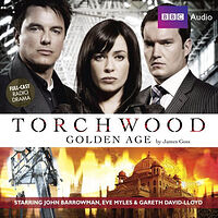 Cover image for Torchwood: Golden Age