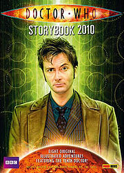 Cover image for Storybook 2010